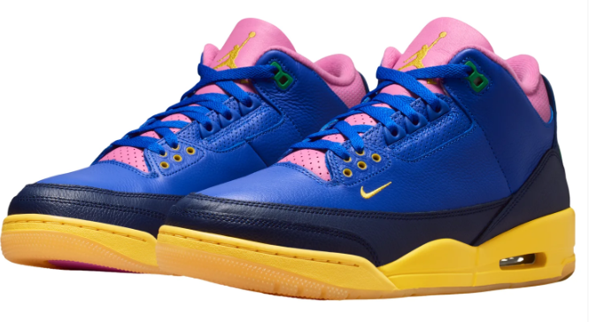 Air Jordan 3 Retro OG 'Brazil' | IV4871-400