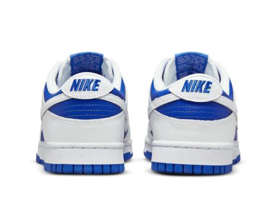 Nike Dunk Low 'Racer Blue White' | DD1391-401