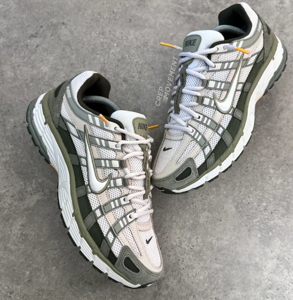 Nike P-6000 'Light Army / Cargo Khaki'