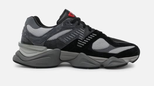 New Balance 9060 'Black' Sneakers | U9060BLK