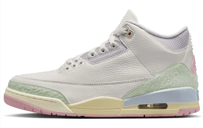 Air Jordan 3 Retro OG 'Spring Is In The Air' | IF4396-100