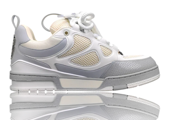 ASICS Skate Sneaker – Carbon & Graphite Grey