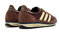 adidas SL 72 OG WMNS 'Maroon Preloved Brown' | IE3425