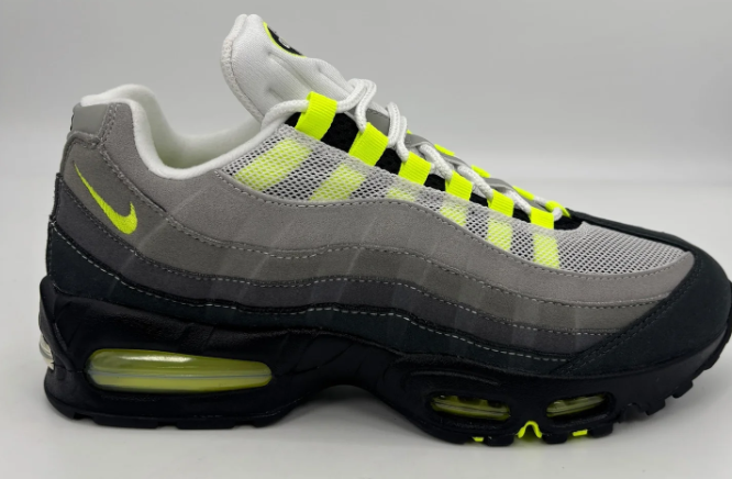 Nike Air Max 95 OG 'Neon' 2026 | HM4740-001