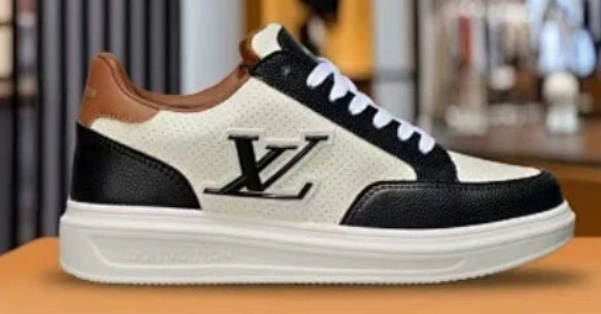 Louis Vuitton Trainer – Luxury Streetwear Sneakers