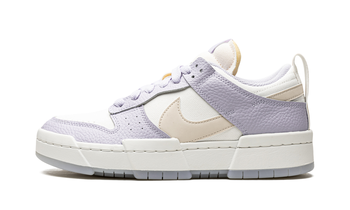 DUNK LO DISRUPT MNS WMNS "Summit White Ghost" DJ3077 100