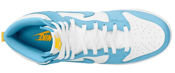 Nike Dunk High 'Blue Chill' | DD1399-401