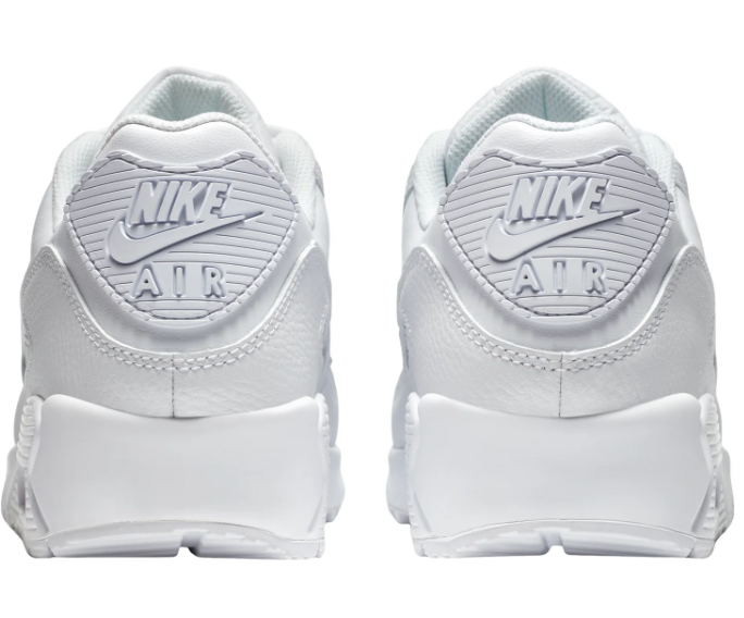 Nike Air Max 90 LTR 'Triple White' | CZ5594-100