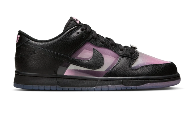 Nike Dunk Low Retro Premium 'Transparent' | IM3077-600