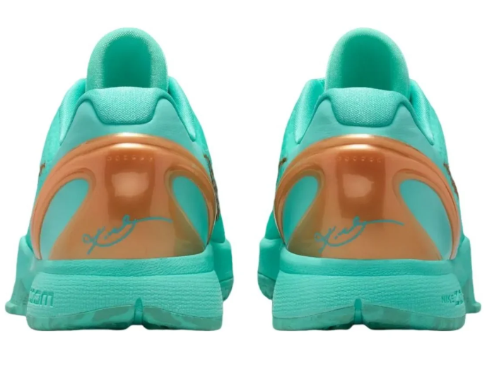 Nike Kobe 6 Protro 'Jalen Brunson Statue of Liberty' | IQ5774-300