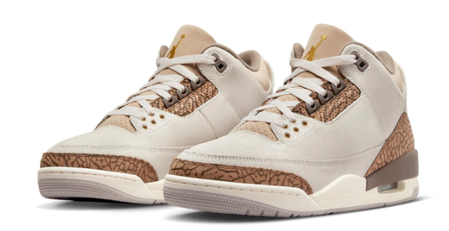 Air Jordan 3 Retro 'Palomino' | CT8532-102