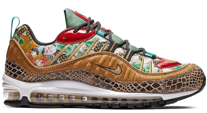 Nike Air Max 98 'Chinese New Year' | BV6649-708