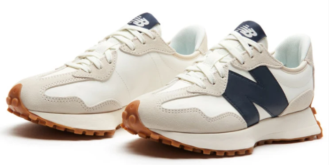 New Balance 327 – 'Moonbeam Outerspace' (WS327KB)