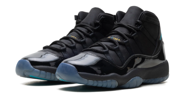 Air Jordan 11 Retro GS 'Gamma Blue' 2025 378038-047