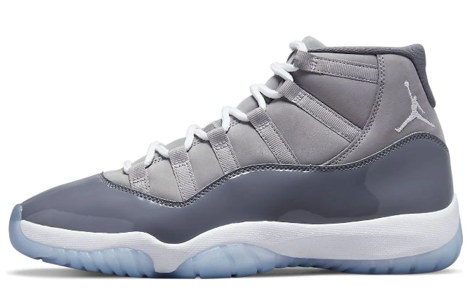Air Jordan 11 Retro 'Cool Grey' 2021 CT8012-005