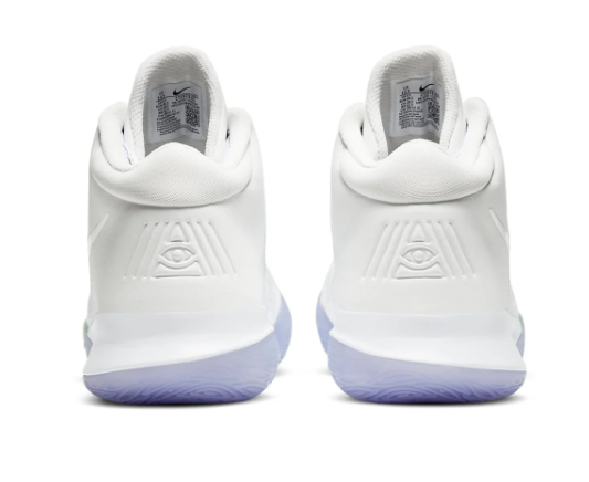 Nike Kyrie Flytrap 4 EP 'White Purple Pulse' | CT1973-101