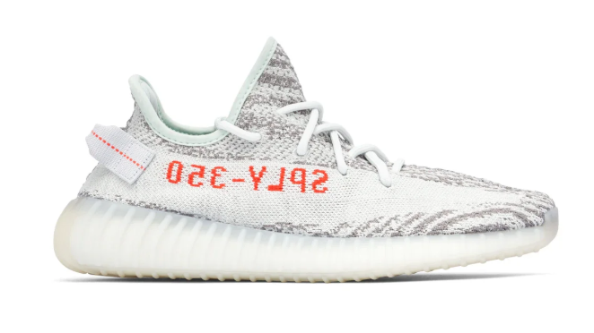 Adidas Yeezy Boost 350 V2 – 'Blue Tint' (B37571)