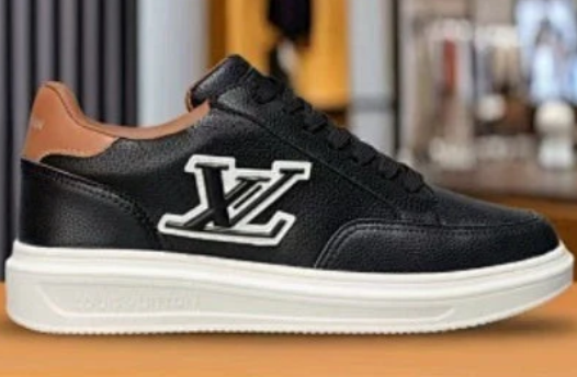 Louis Vuitton Trainer – Luxury Streetwear Sneakers