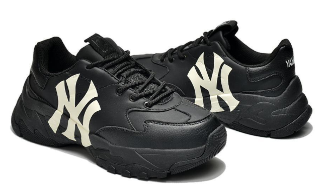 MLB Big Ball Chunky – New York Yankees Sneaker