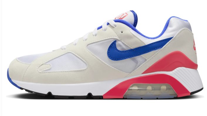 Nike Air Max 180 'Ultramarine' | FJ9259-100