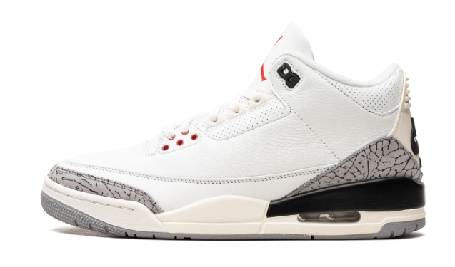 Air Jordan 3 'White Cement Reimagined' (2023) | DN3707-100