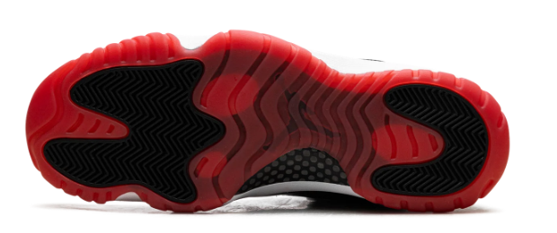 Air Jordan 11 Retro Low 'Bred' 2025 FV5104-006