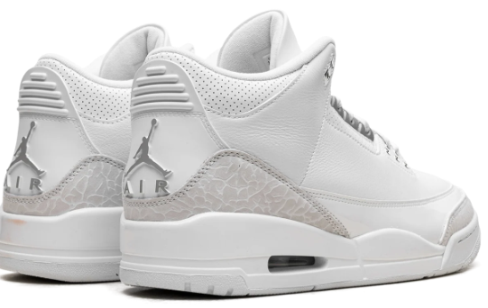 Air Jordan 3 'Pure Money' (2025) | CT8532-111