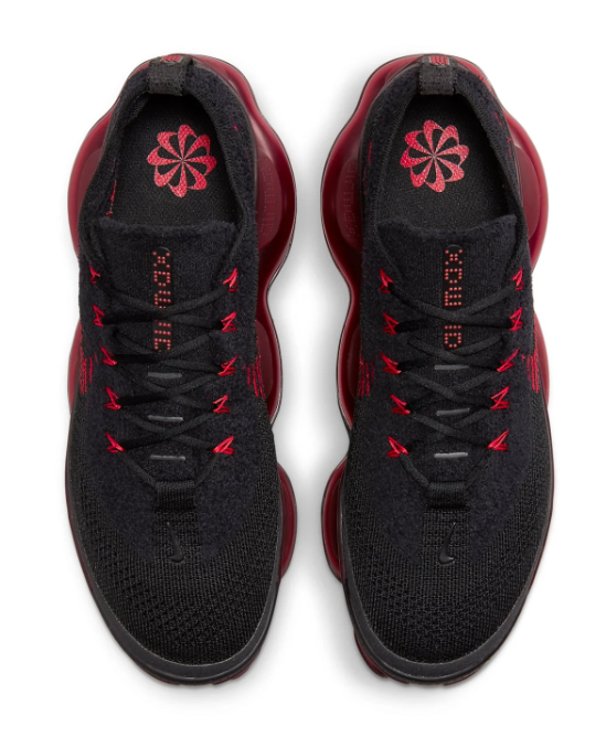 Nike Air Max Scorpion 'Black University Red' | DJ4701-004