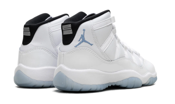 (GS) Air Jordan 11 Retro 'Legend Blue' 2024 378038-104