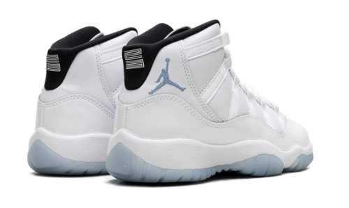 (GS) Air Jordan 11 Retro 'Legend Blue' 2024 378038-104