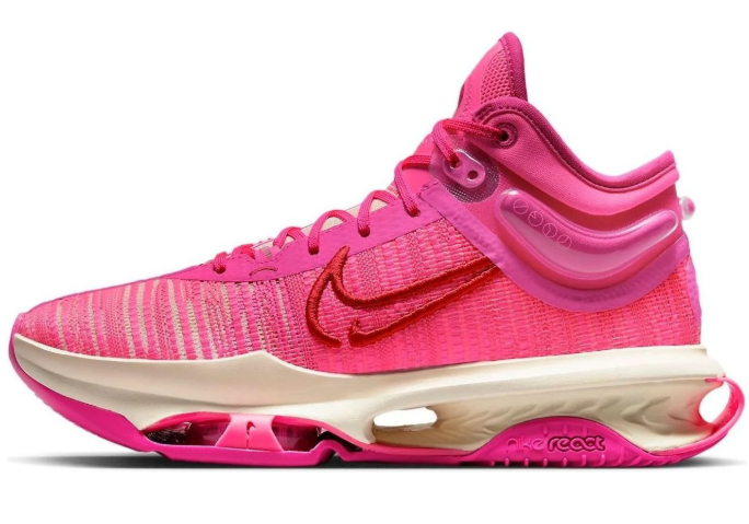 Nike Air Zoom G.T. Jump 2 EP 'Fierce Pink/Hyper Pink' | DJ9432-601
