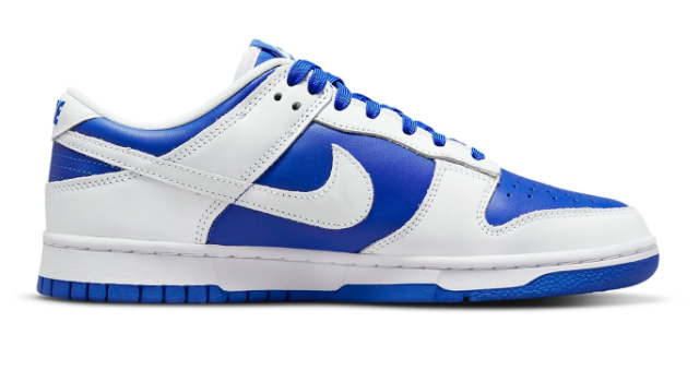 Nike Dunk Low 'Racer Blue White' | DD1391-401