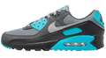 Nike Air Max 90 'Cool Grey/Dusty Cactus/Black' | DM0029-013