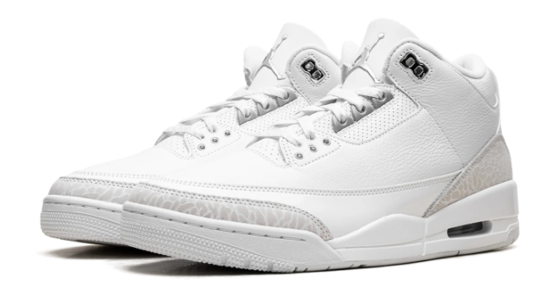 Air Jordan 3 'Pure Money' (2025) | CT8532-111