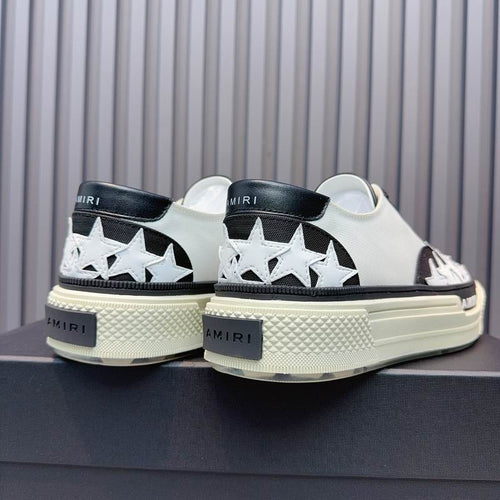Amiri Stars Low-Top Sneaker