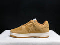 BAPE STA Low-Top 'Wheat'