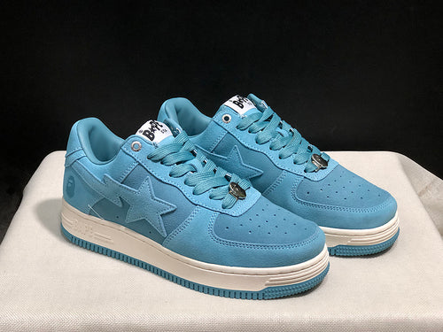 BAPE STA Low-Top 'Baby Blue'