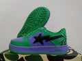 BAPE STA Low-Top Marvel Edition