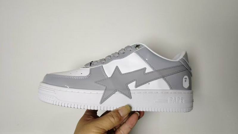 BAPE STA Low-Top Sneaker