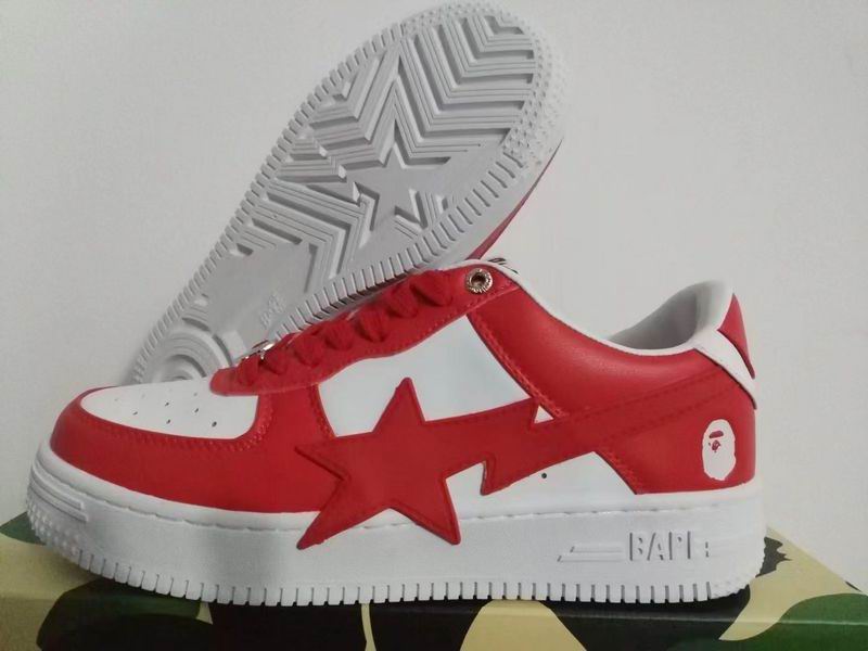 BAPE STA Low-Top Sneaker