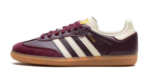 adidas Samba OG WMNS 'Maroon Cream White' | ID0477