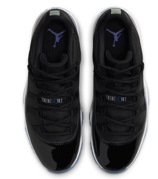 Air Jordan 11 Low 'Space Jam' FV5104-004