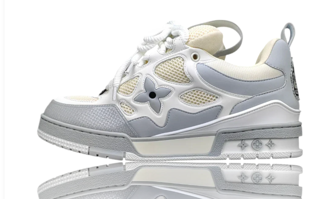 ASICS Skate Sneaker – Carbon & Graphite Grey