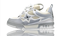 ASICS Skate Sneaker – Carbon & Graphite Grey