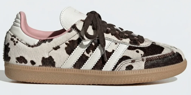 adidas Samba OG 'Cow Print' | Women's