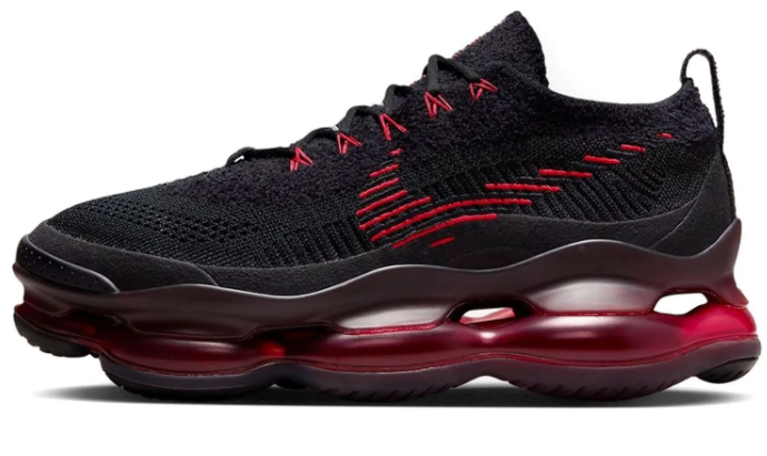 Nike Air Max Scorpion 'Black University Red' | DJ4701-004