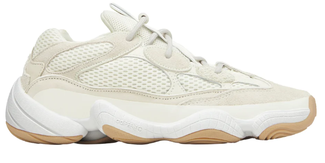 Adidas Yeezy 500 – Lace-Up Sneaker