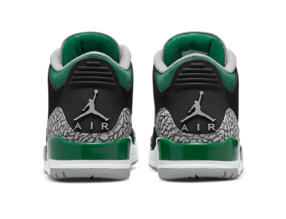 Air Jordan 3 Retro 'Pine Green' | CT8532-030