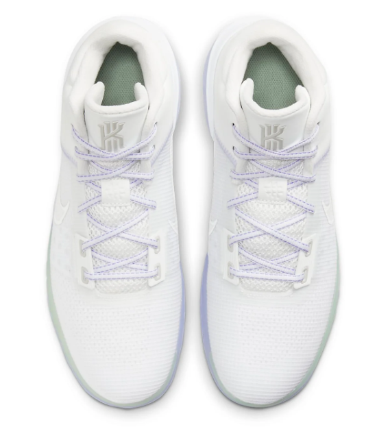 Nike Kyrie Flytrap 4 EP 'White Purple Pulse' | CT1973-101