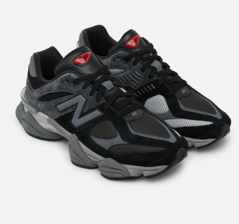 New Balance 9060 'Black' Sneakers | U9060BLK